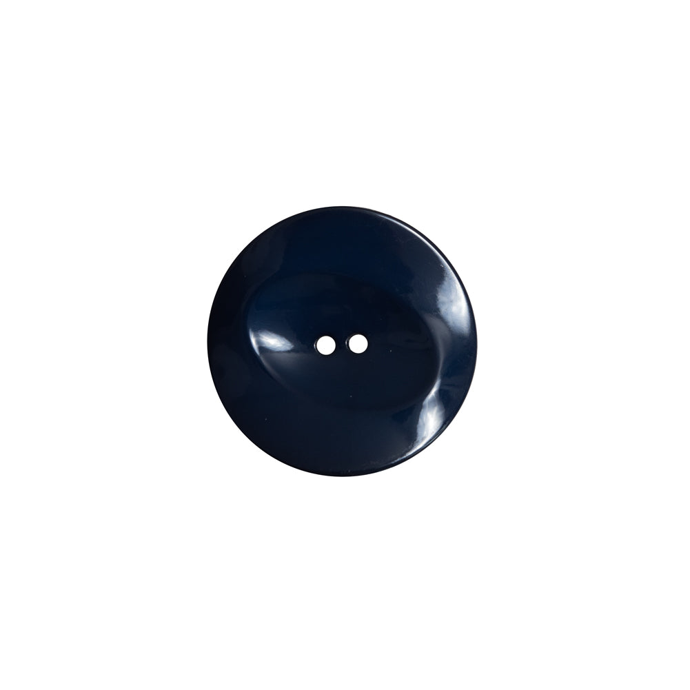 Italian Navy Concaved Plastic 2-Hole - 32L/20mm - Joann Fabrics