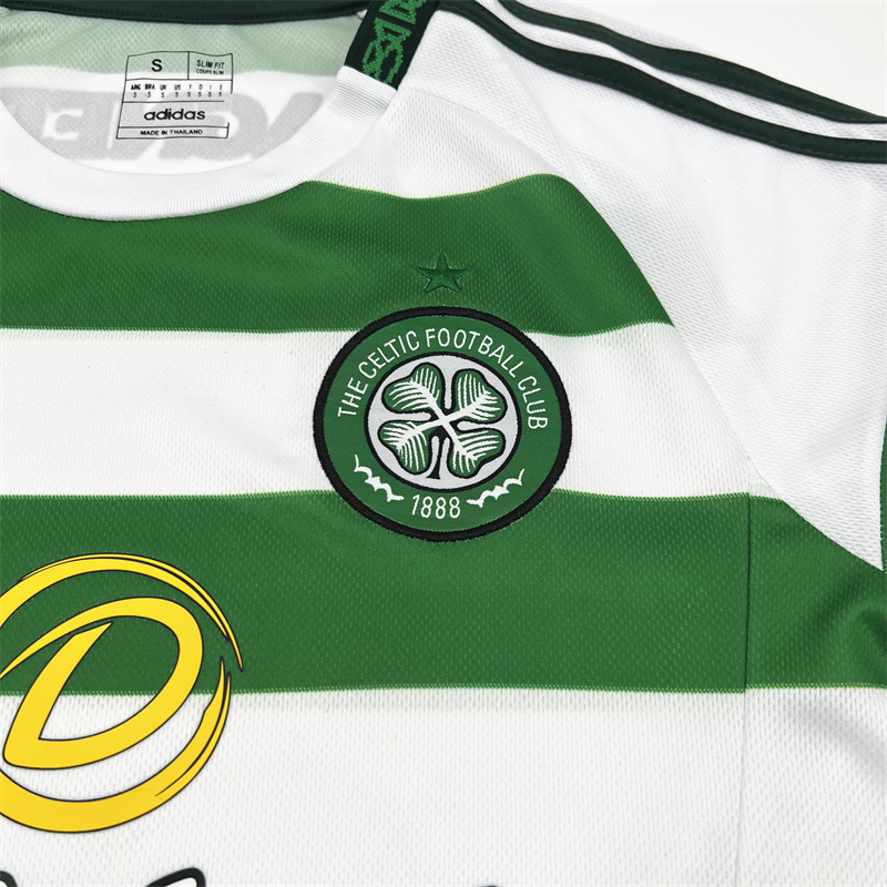 2024/2025 Celtic Home Football Shirt  1:1 Thai Quality
