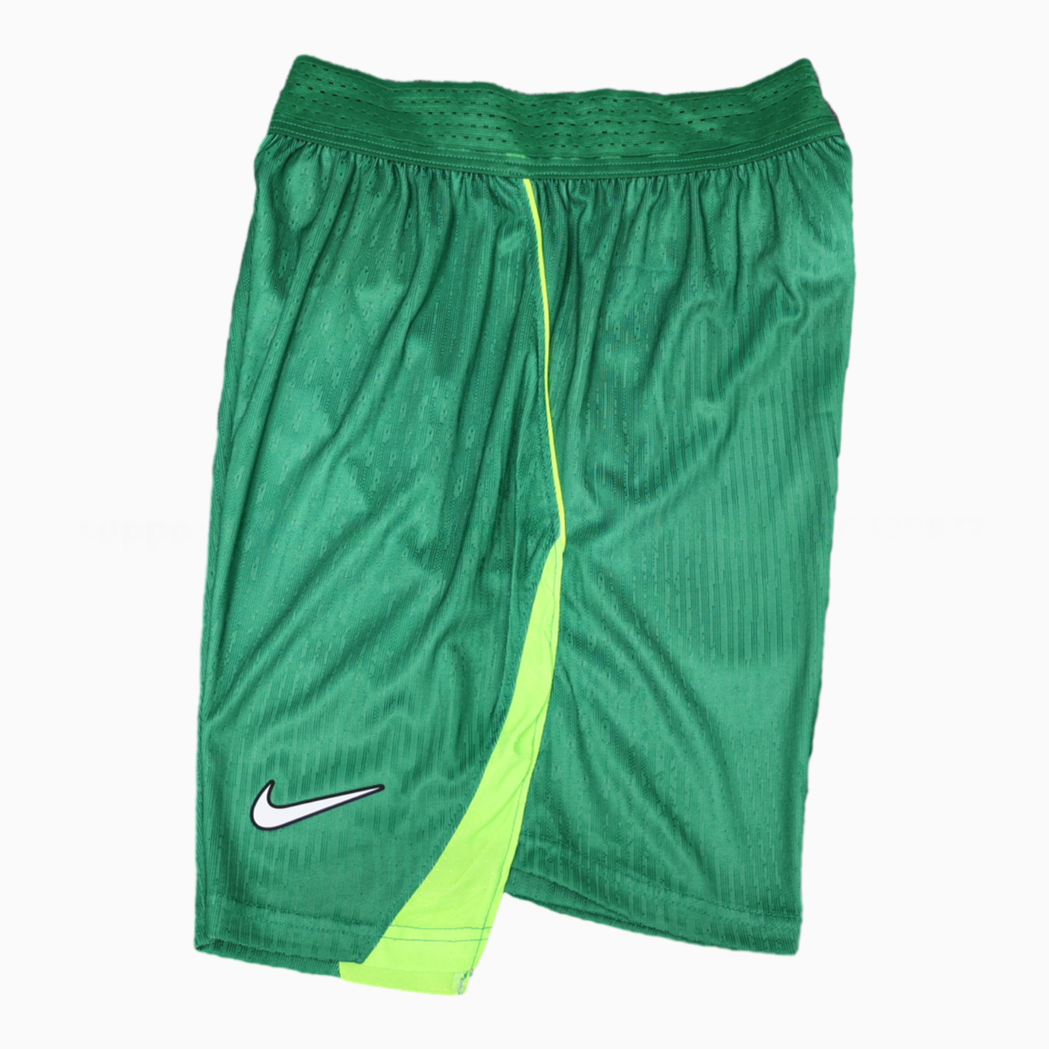 Nigeria 2026 Home Shorts - Player Version - UnitedFutballJersey