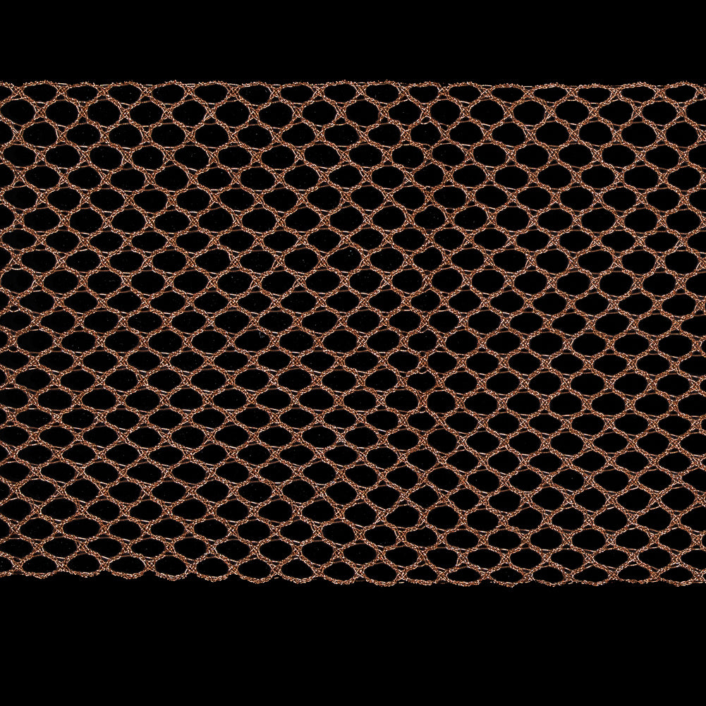 Metallic Copper European Netting - 5
