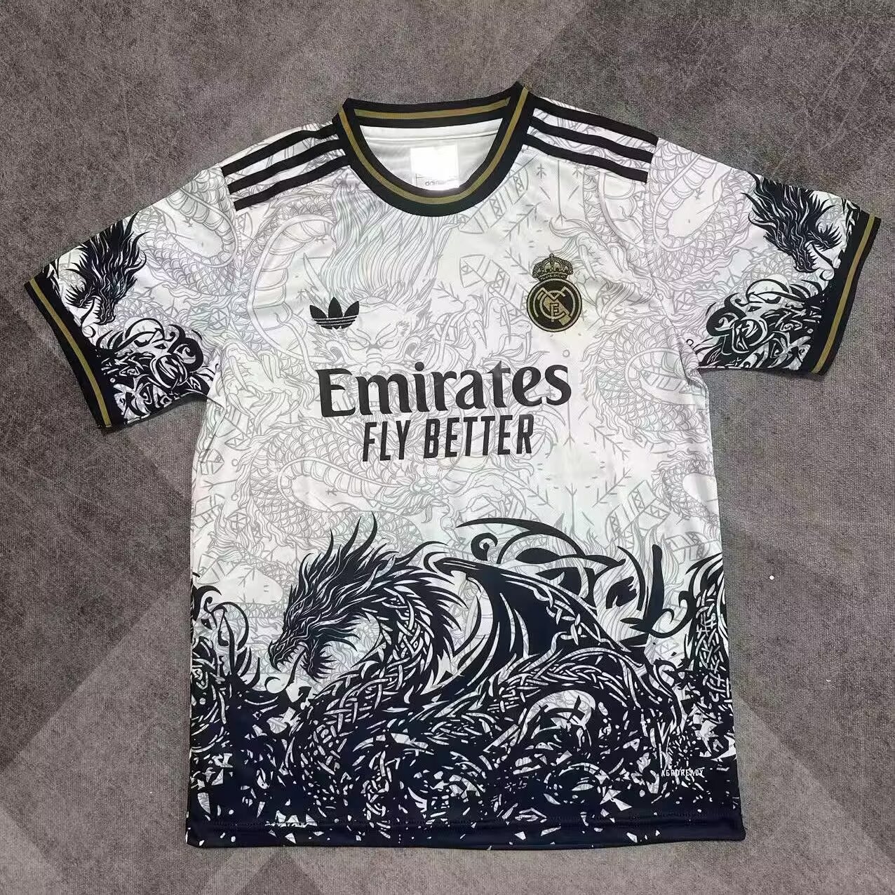 2025/2026 Real Madrid Special Edition 15 Football Shirt 1:1 Thai Quality