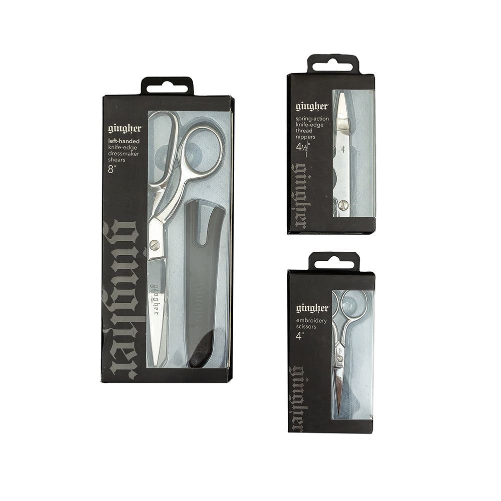 Left Handed Gingher Scissor Gift Set - Joann Fabrics
