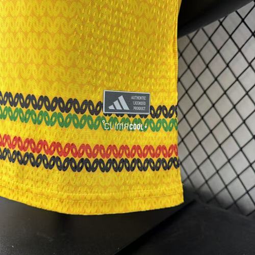 2026 Player Version Jamaica Home Football Jersey 1:1 Thai Quality