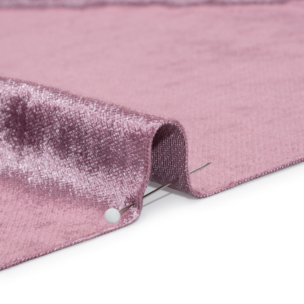 Textured Upholstery Velvet - Wisteria - Ainslie Collection - Joann Fabrics