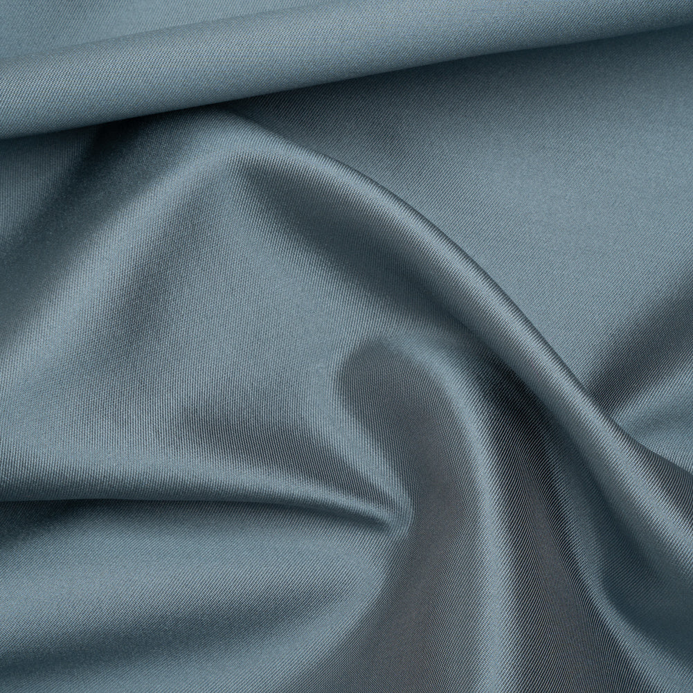 Silk Wool Twill - Blue Shadow - Premium Collection - Joann Fabrics