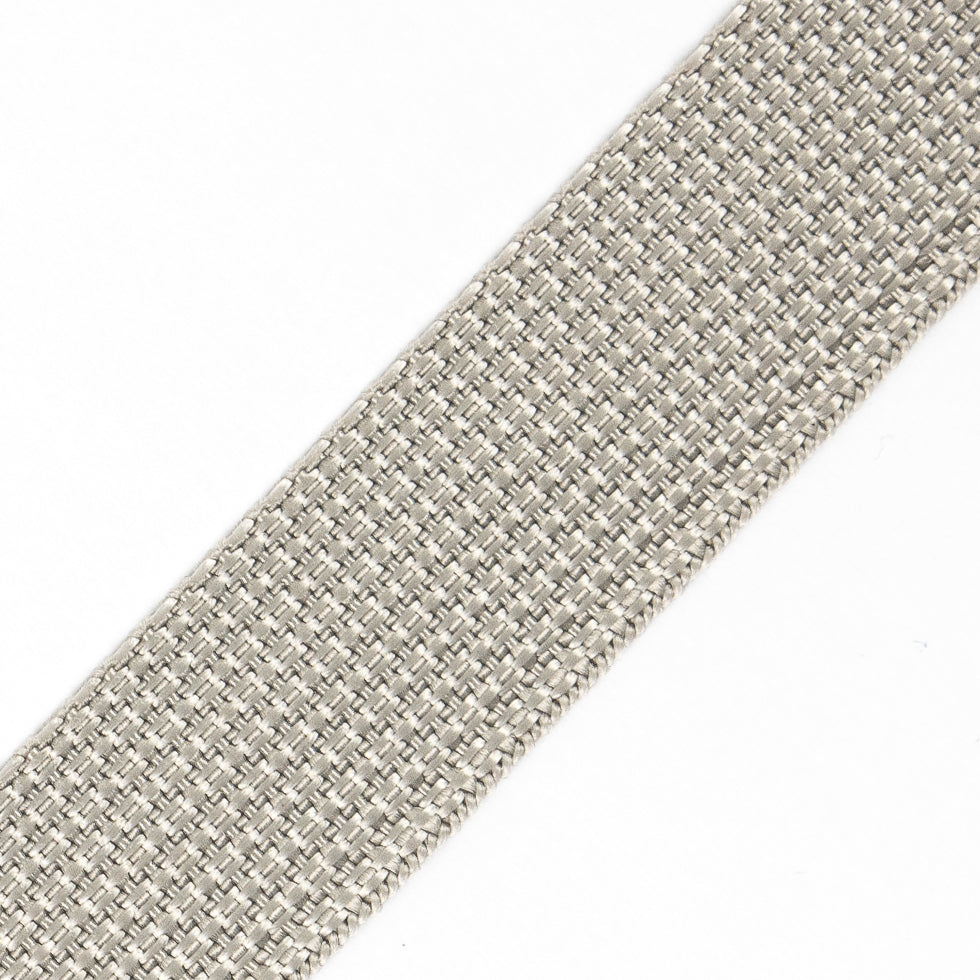 Silver Nylon Webbing - 1