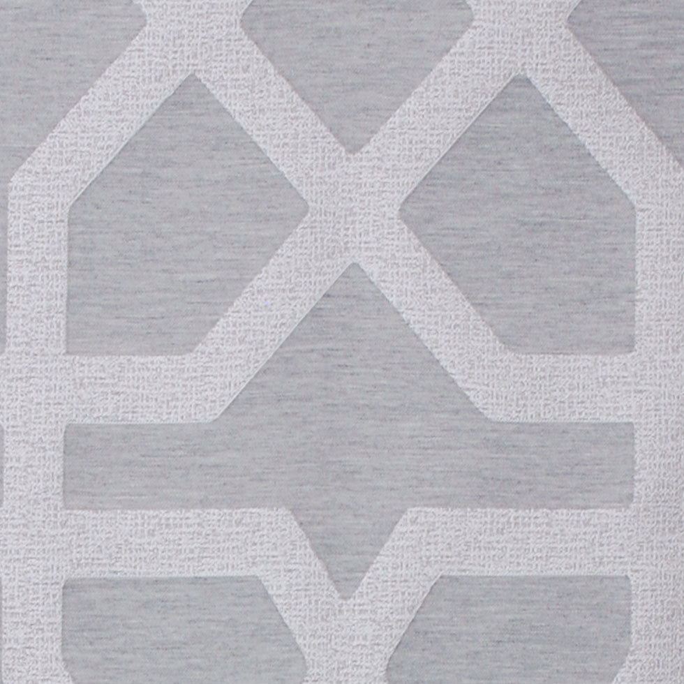Light Gray Geometric Poly - Joann Fabrics