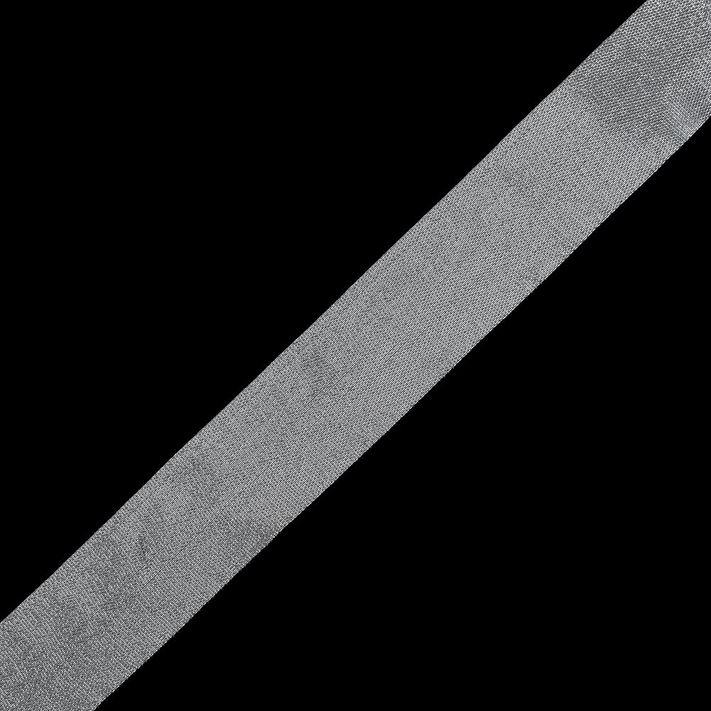 Silver Metallic Ribbon - 1.5