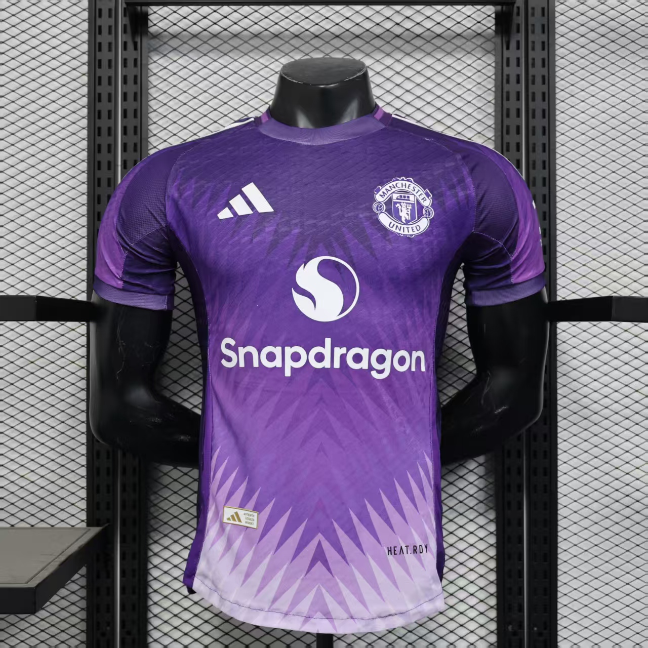 2025/2026 Player Version Manchester United Special Edition 05 Football Jersey 1:1 Thai quality