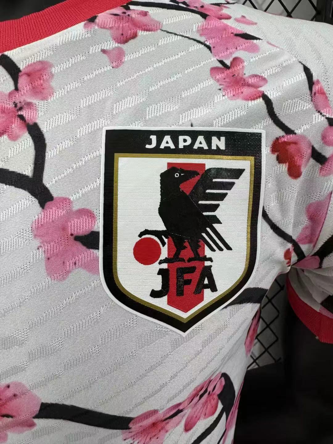 2024/2025 Player Version Japan Special Edition Jersey 06