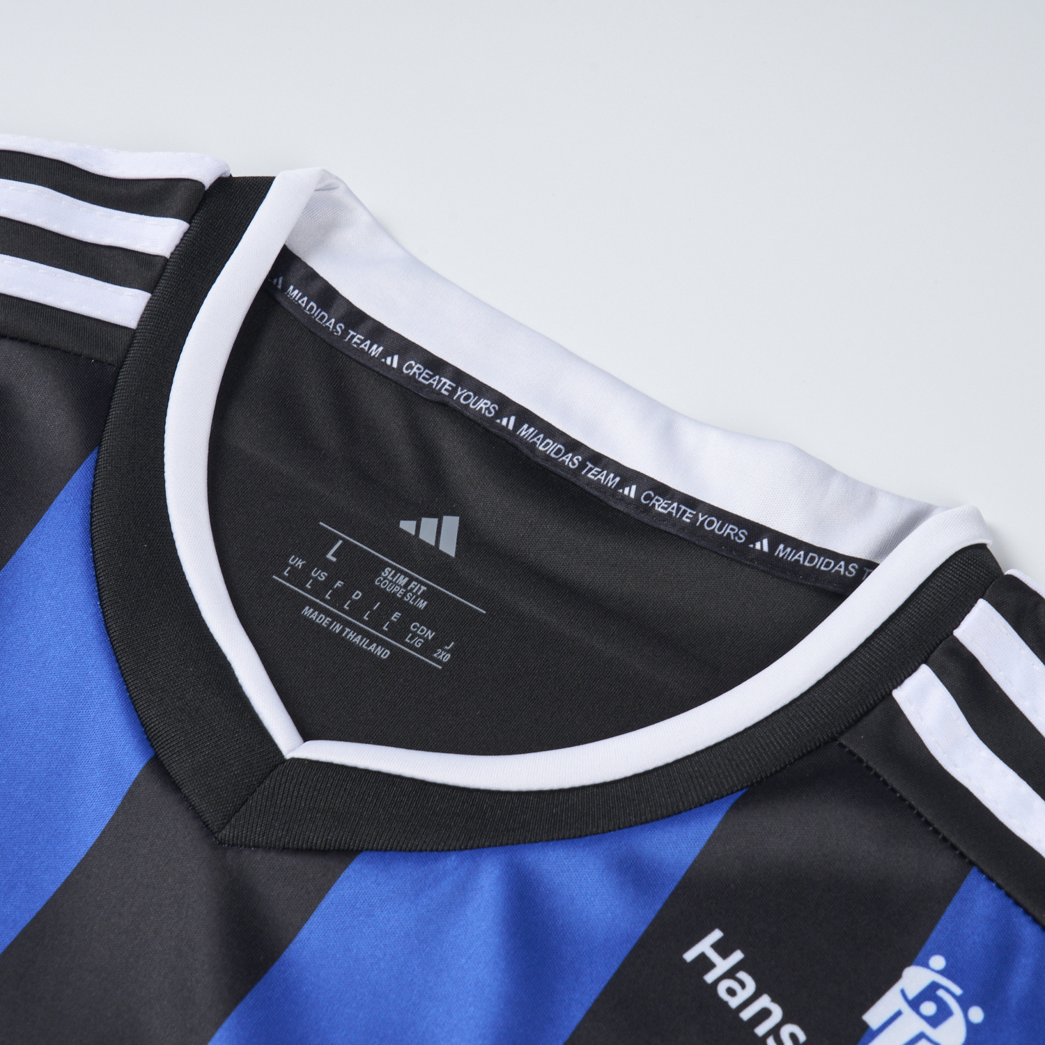 Hamburger SV 26-27 eSports Special Jersey - Fans Version - UnitedFutballJersey