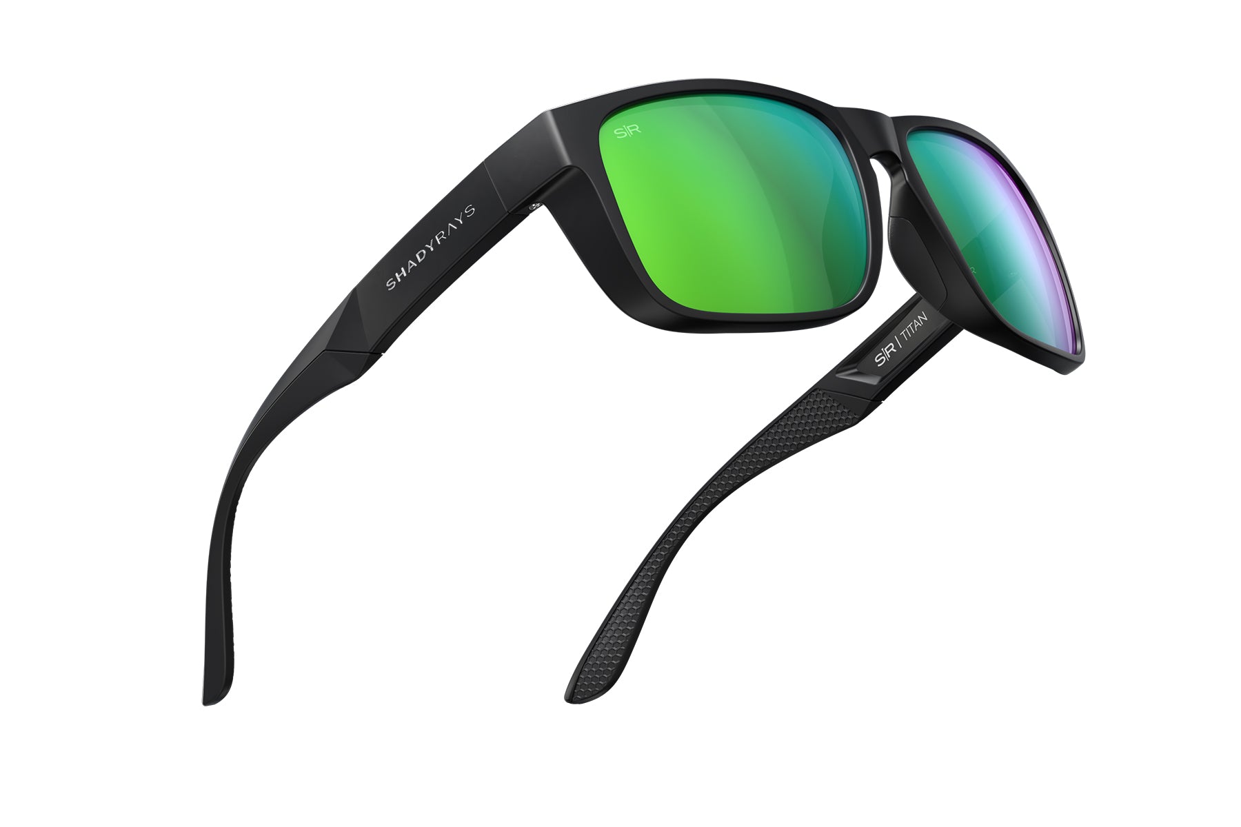 Titan Elite – Black Emerald