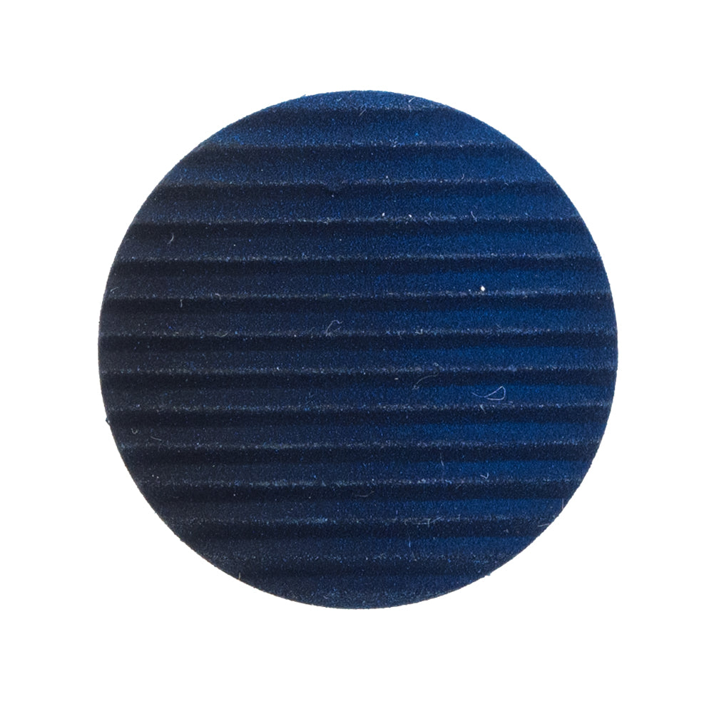 Italian Navy Ombre Textural Button - 44L/28mm - Joann Fabrics