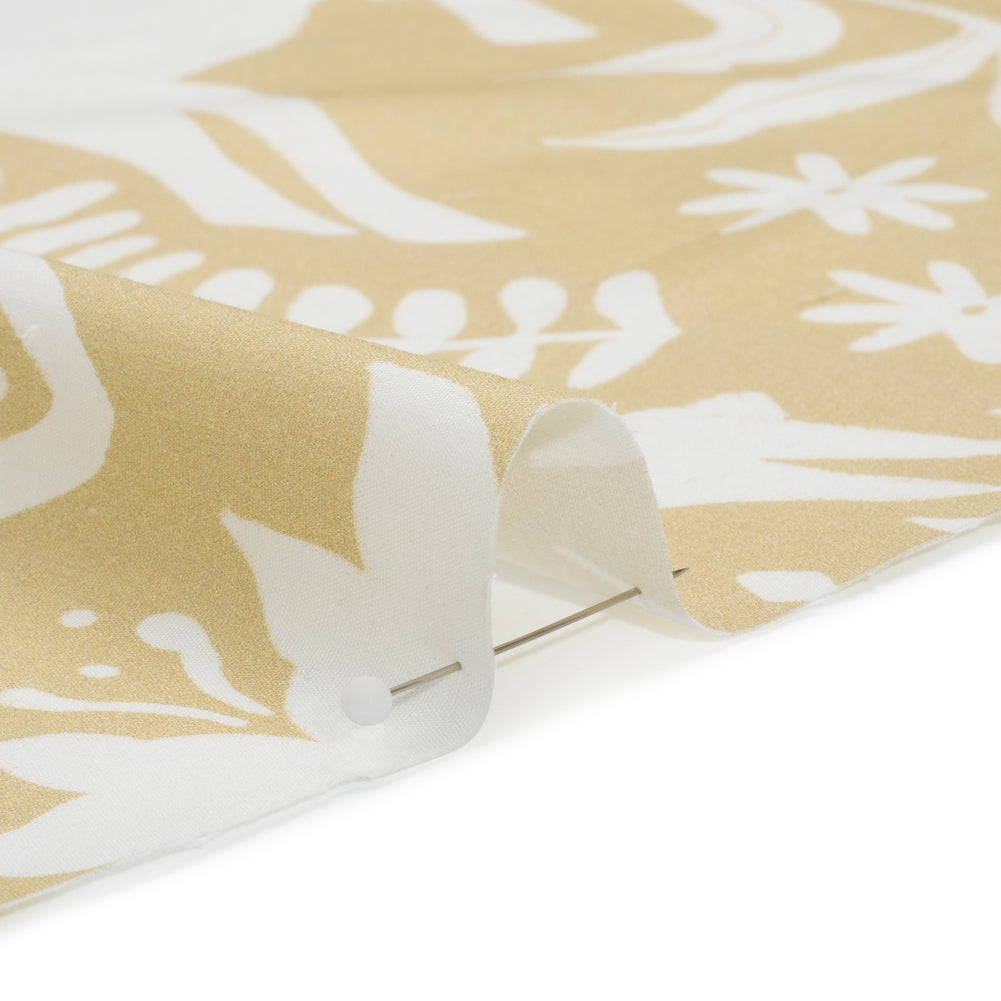 Mood Exclusive Mayor Dahl Stretch Cotton Poplin - Joann Fabrics