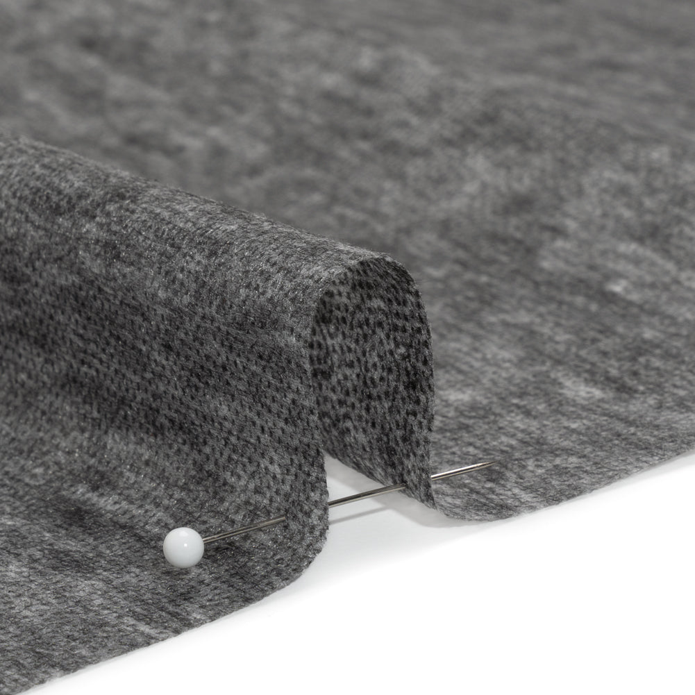 Non-Woven Fusible Interlining, Single Sided by Helmut Lang - Heathered Gray - Joann Fabrics