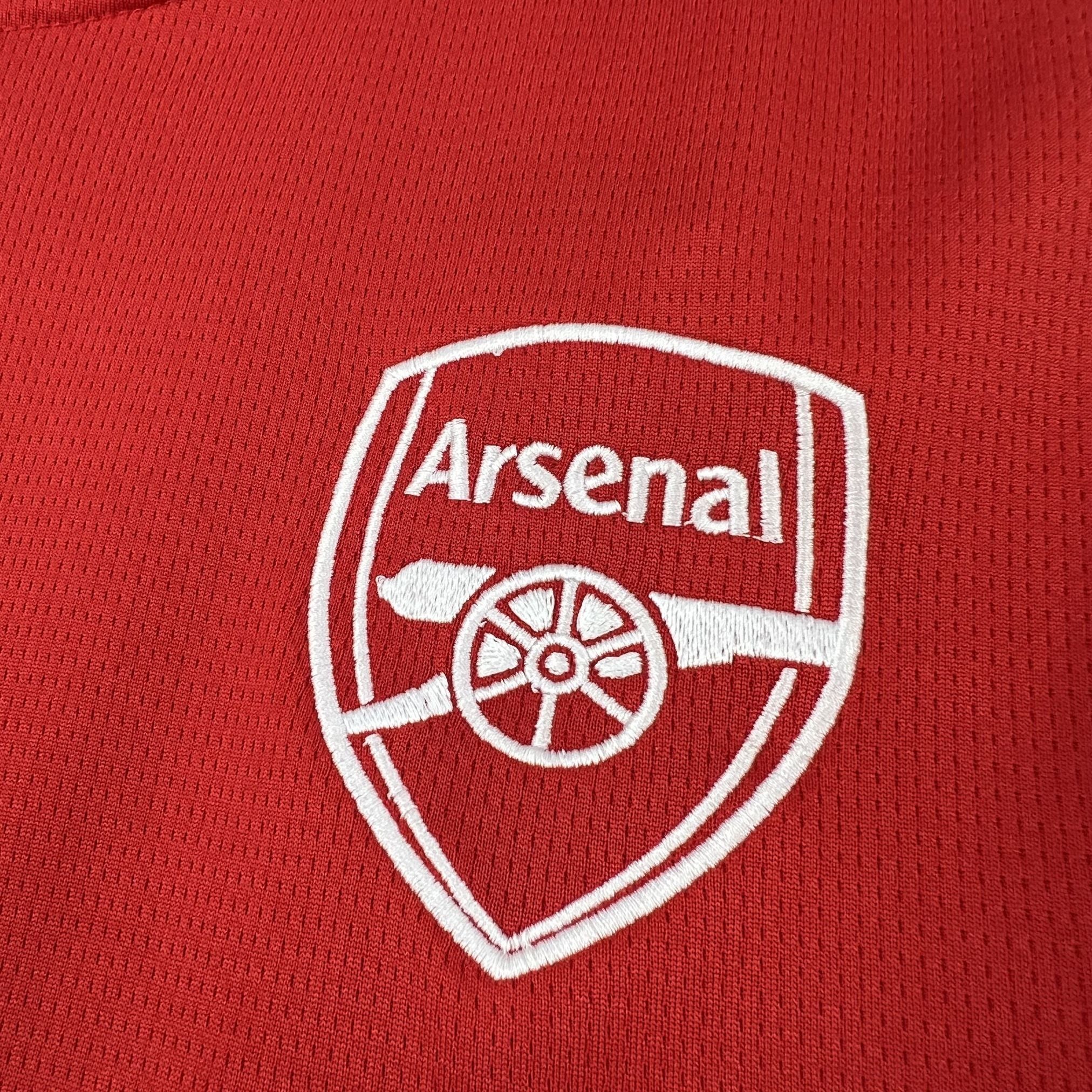 Arsenal 26/27 Home Football Shirt for Supporters | S–2XL