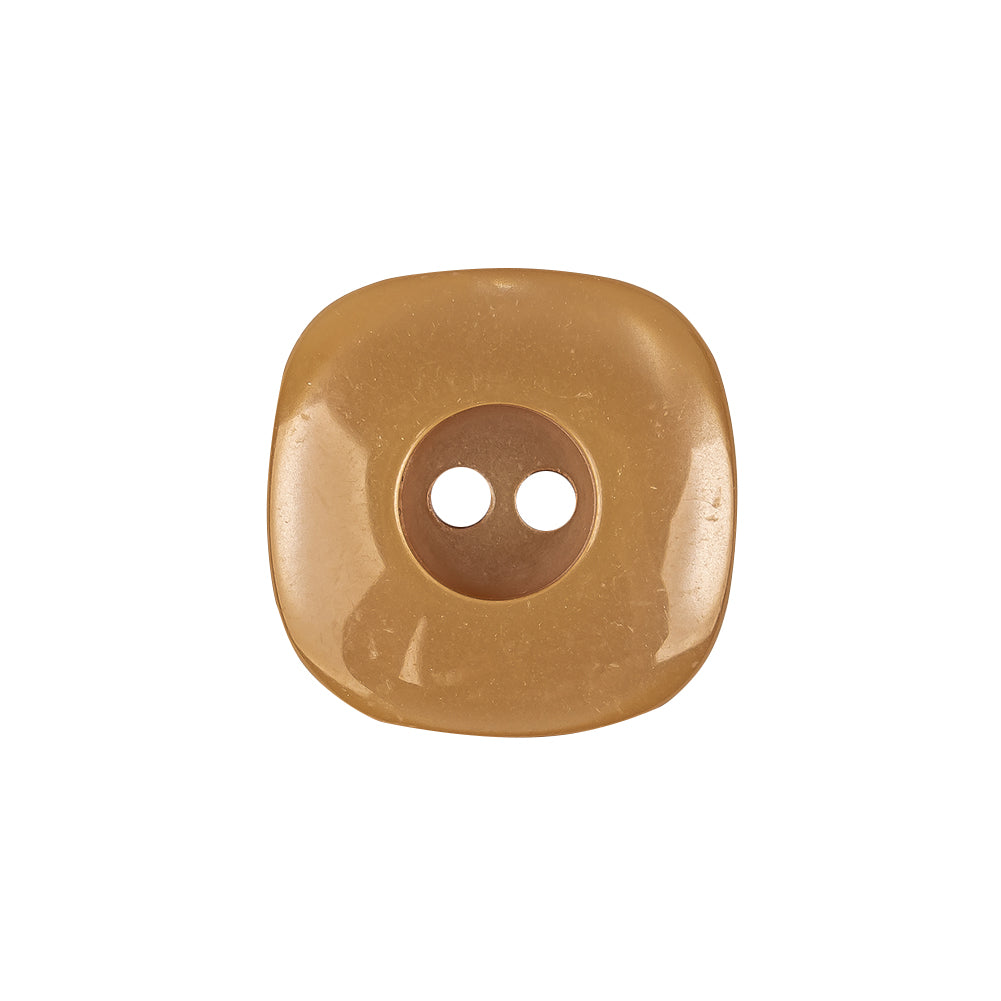 Wheat Iridescent Deepwell 2-Hole Plastic Button - 36L/23mm - Joann Fabrics