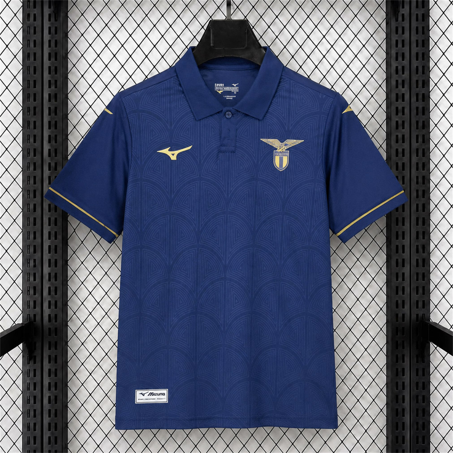Lazio 26-27 Third Jersey - Fans Version - UnitedFutballJersey