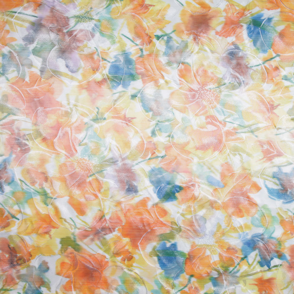 Fruit Floral Brocade - Joann Fabrics