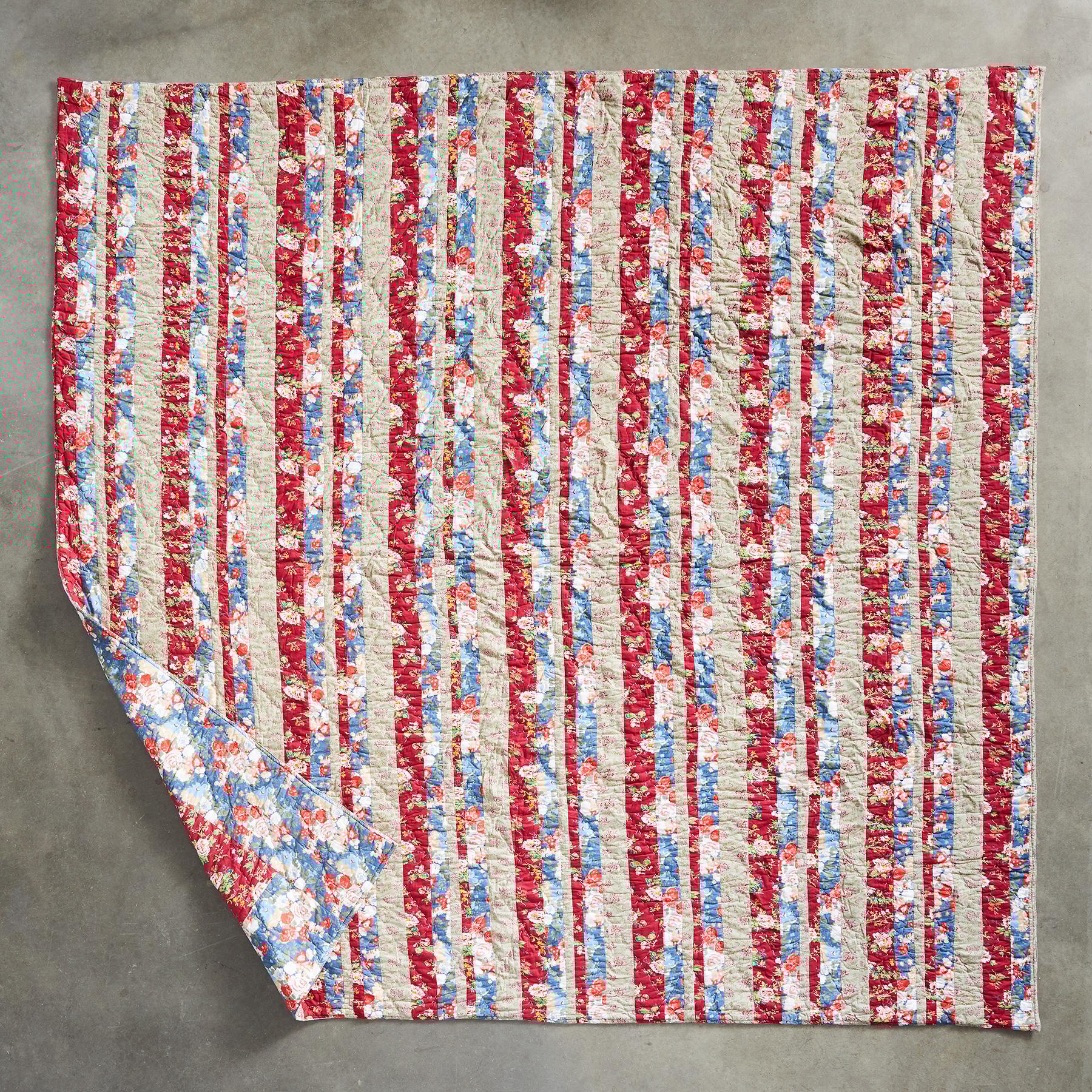 Evonne Quilt - Blair Catalog