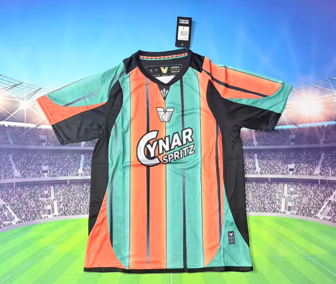 2025/2026 Venezia Third away Football Jersey 1:1 Thai Quality