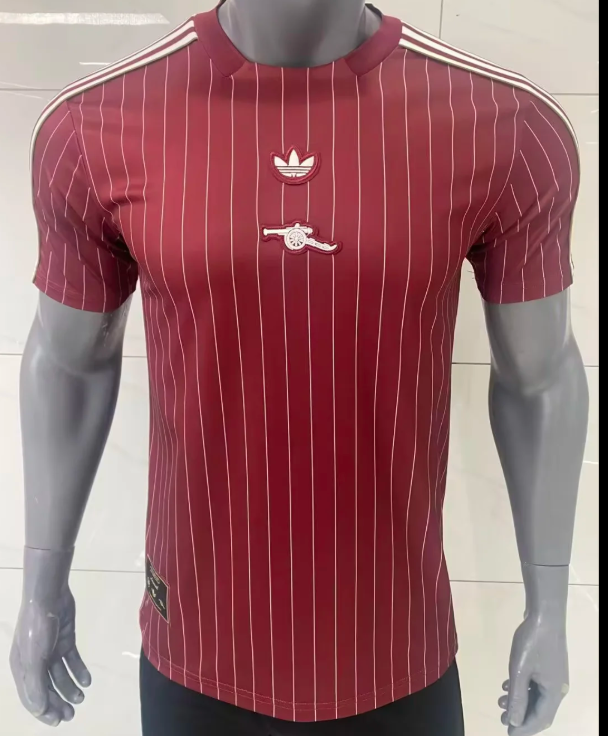 2025/2026 Player Version Arsenal Special Edition 05 Football Jersey 1:1 Thai Quality
