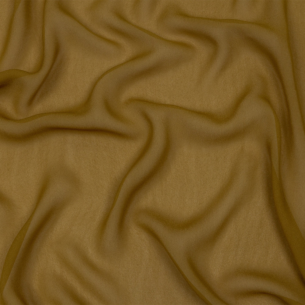 Famous Australian Designer Cumin Viscose Georgette - Joann Fabrics