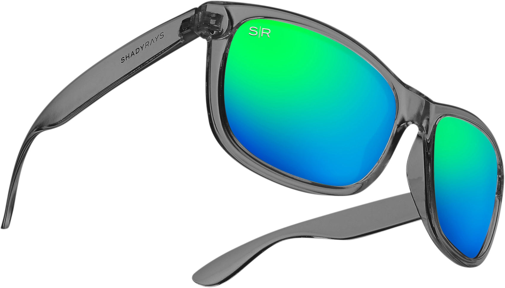 Signature Series – Emerald Smoke Polarized