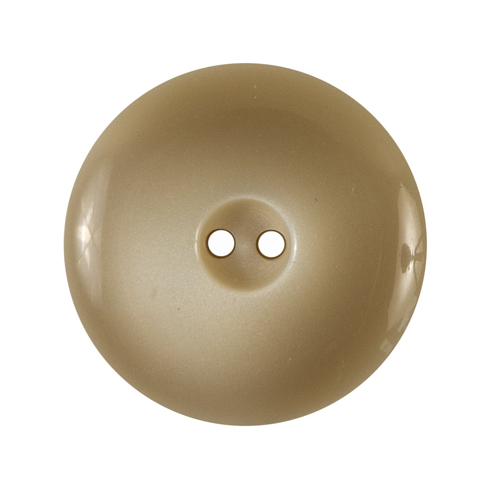 Beige Plastic Coat Button - 44L/28mm - Joann Fabrics