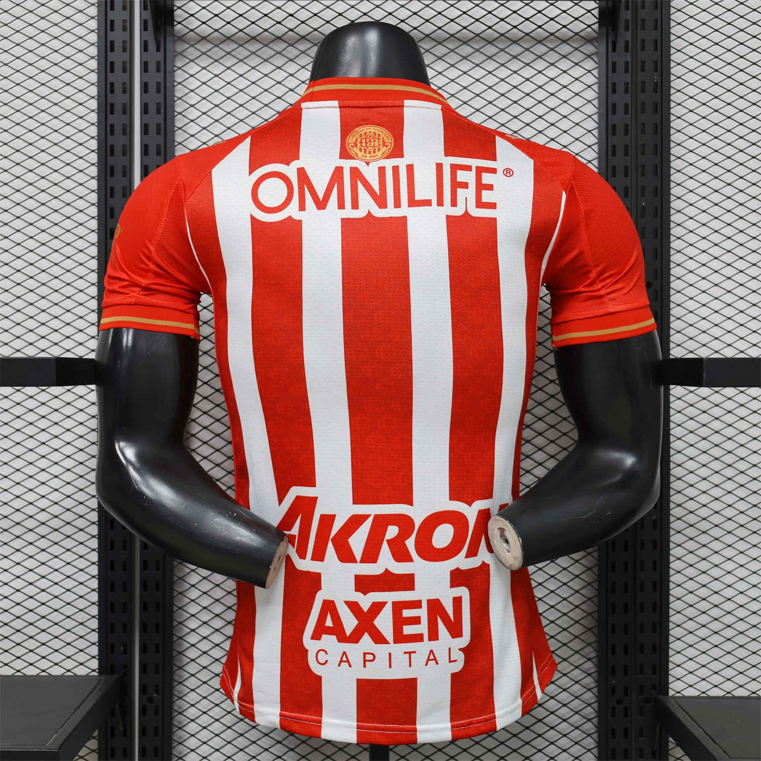 Chivas de Guadalajara 26-27 Home Jersey - Player Version - UnitedFutballJersey