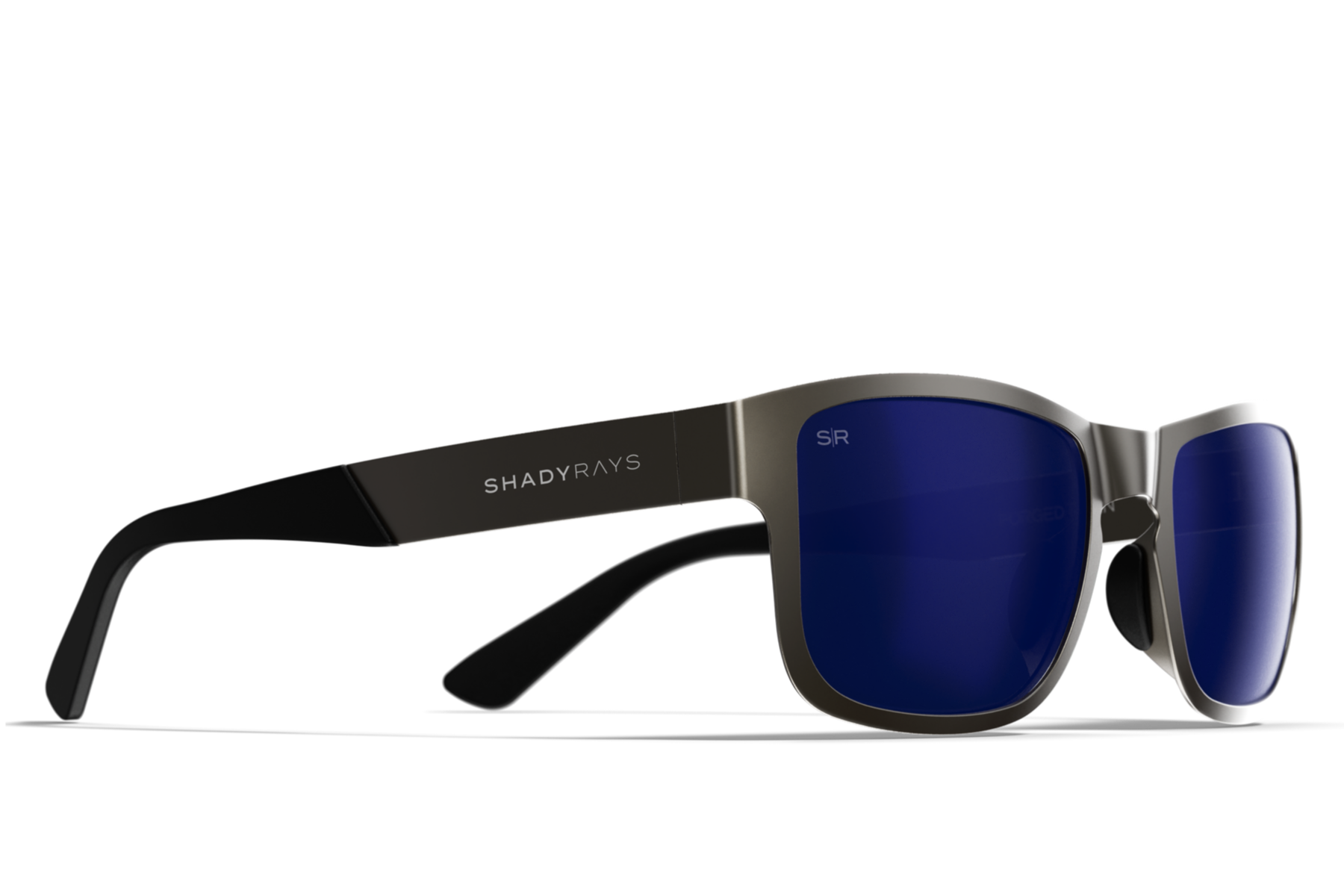 Metal Titan – Gunmetal Polarized