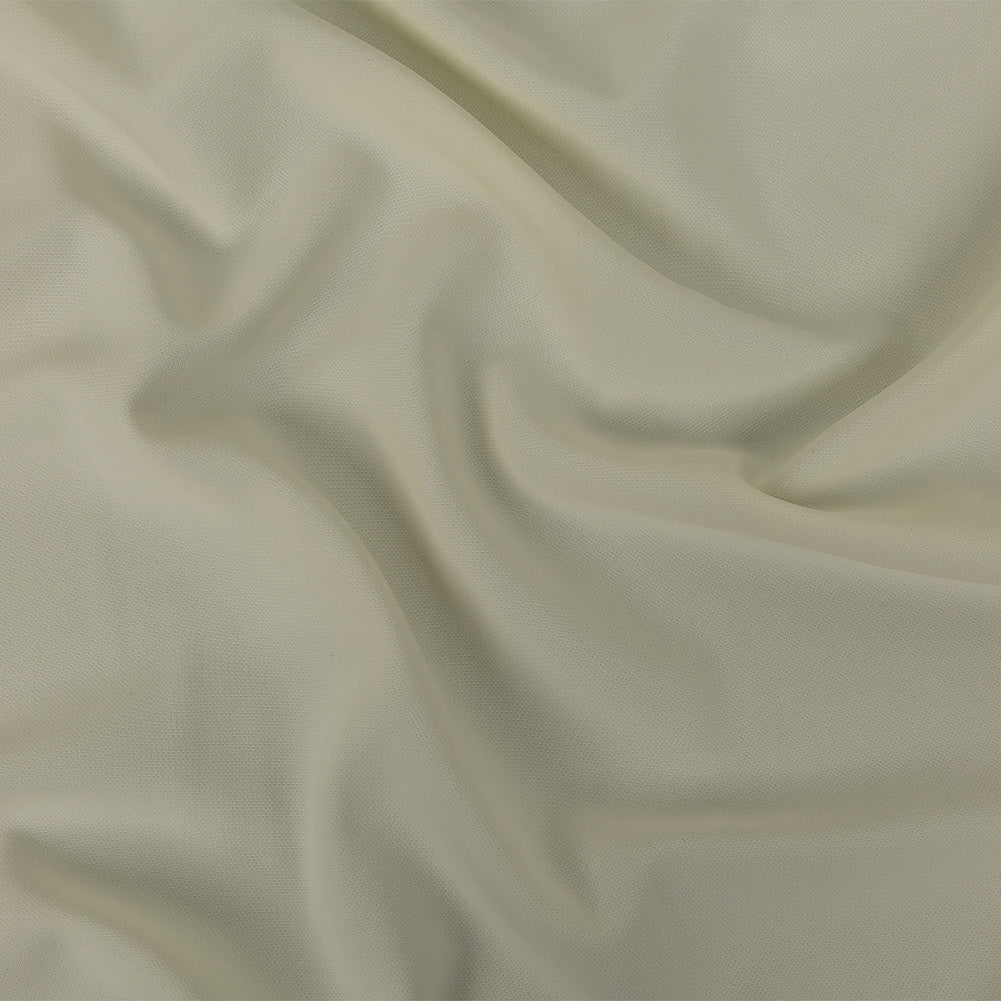 Cream Stretch Polyester Crepe - Joann Fabrics