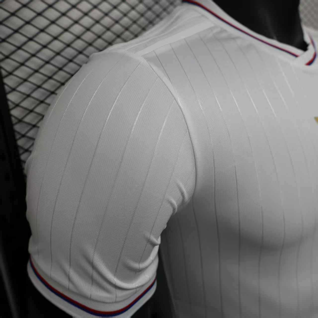 2025/2026 Player Version Lyon Anniversary Edition Football Shirt 1:1 Thai Quality