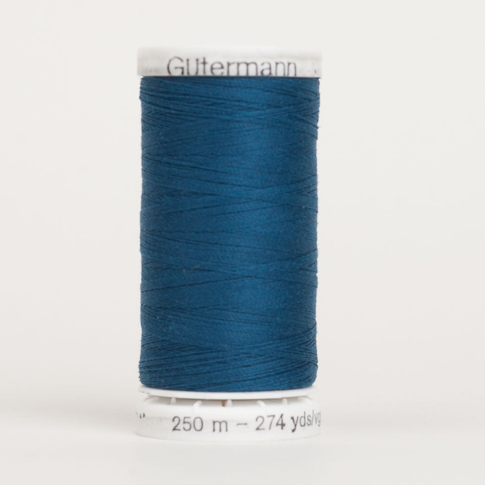 Gutermann Sew All Thread 250m - 241 Aquamarine - Joann Fabrics