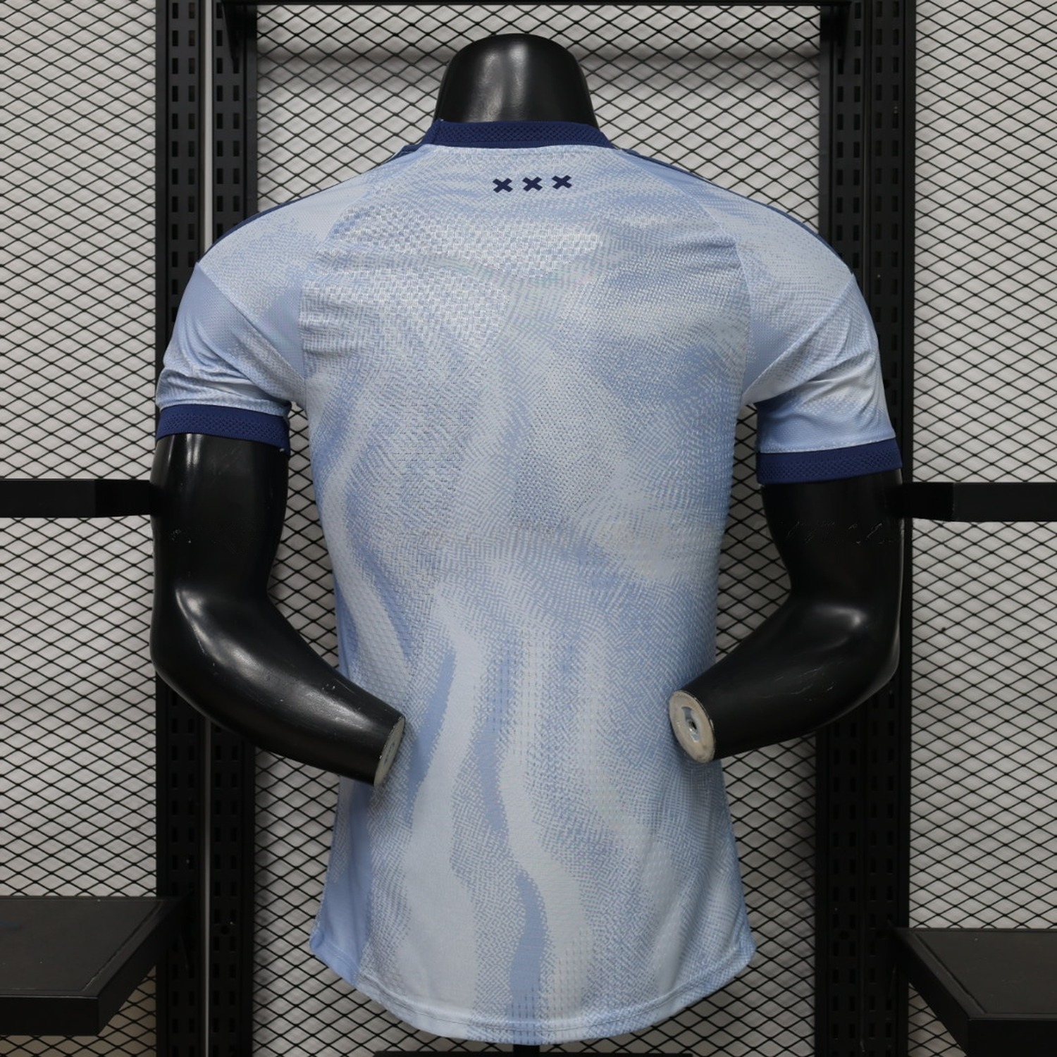 Ajax 26-27 Third Jersey - Player Version - UnitedFutballJersey