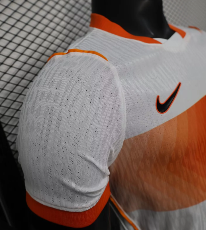 2026 Player Version Netherlands National Team Away Football Shirt 1:1 Thai Quality