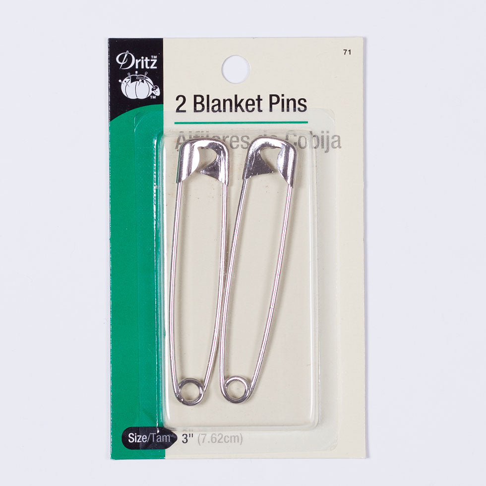 Dritz Blanket Pins Size 3