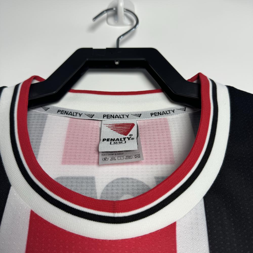 2000 Retro São Paulo Away Jersey 1:1 Thai Quality