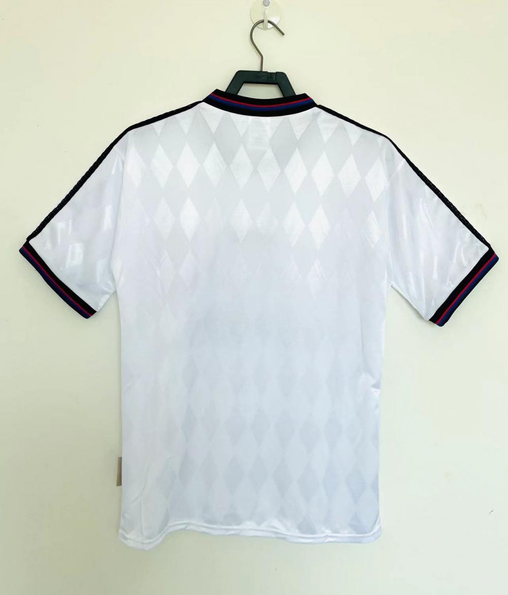 1997/1998 Retro Bayern Munich Away Football Jersey 1:1 Thai Quality