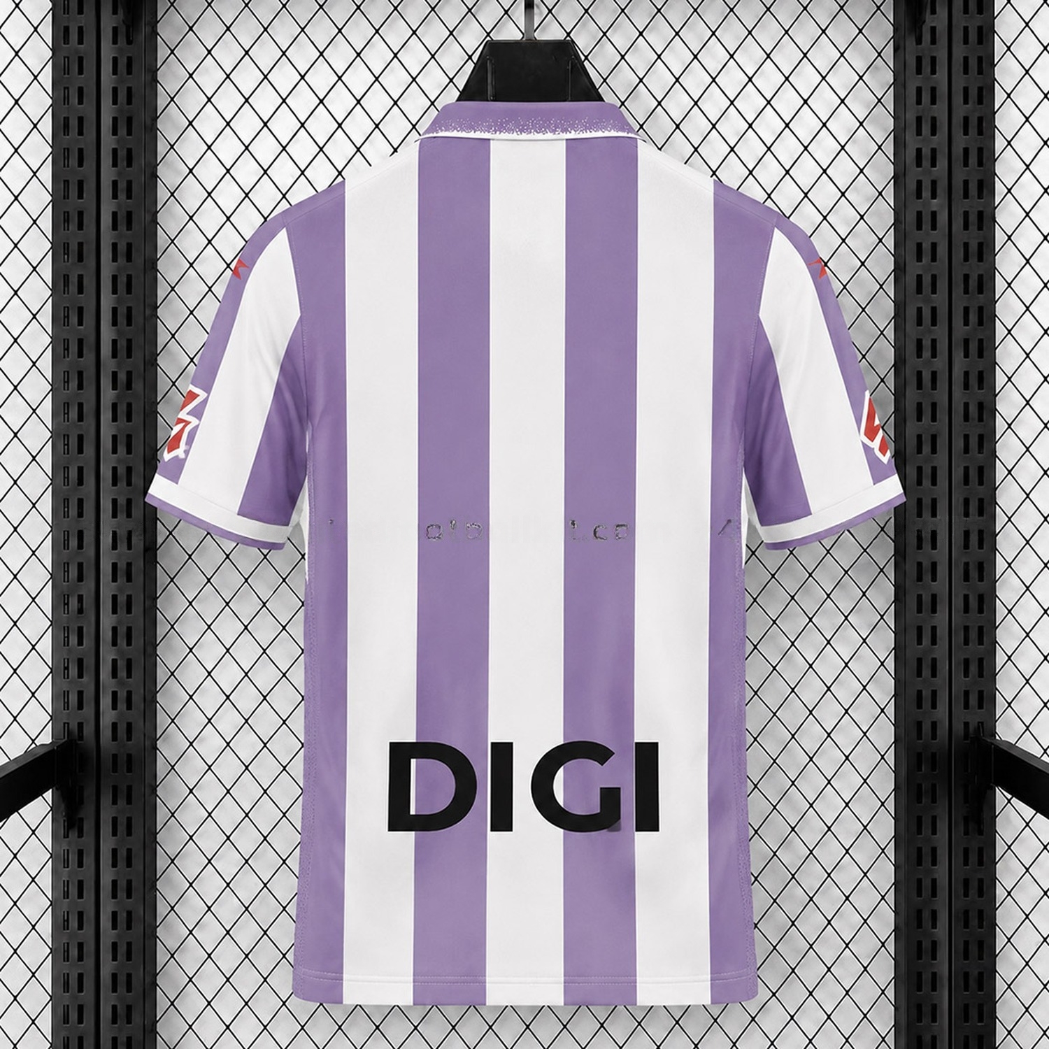 Real Valladolid 26-27 Home Jersey - Fans Version - UnitedFutballJersey