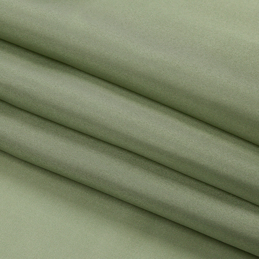 China Silk/Silk Habotai - Oil Green - Premium Collection - Joann Fabrics