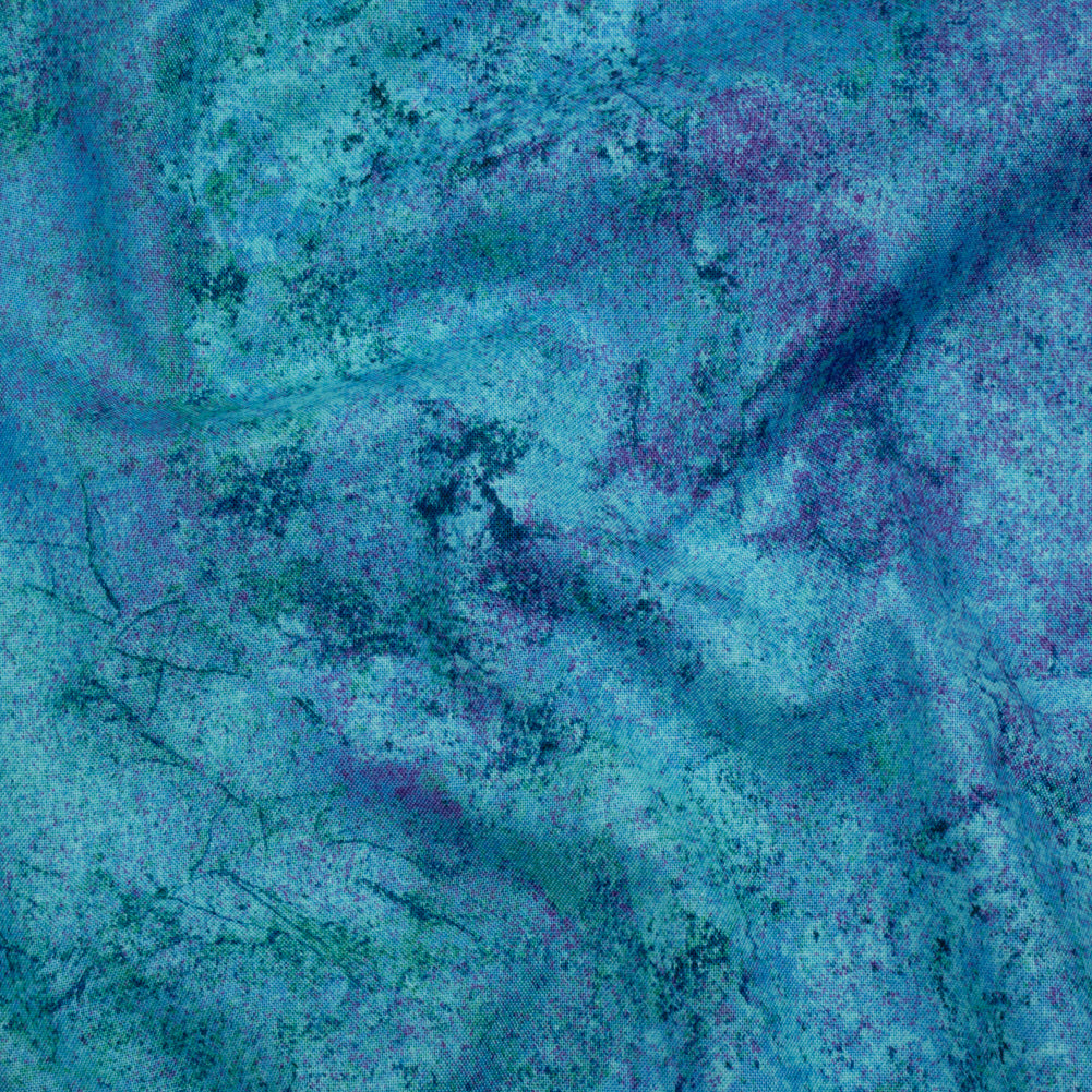 Stonehenge Quilting Cotton by Northcott - Midnight Slate Abstract - Gradations II Collection - Joann Fabrics