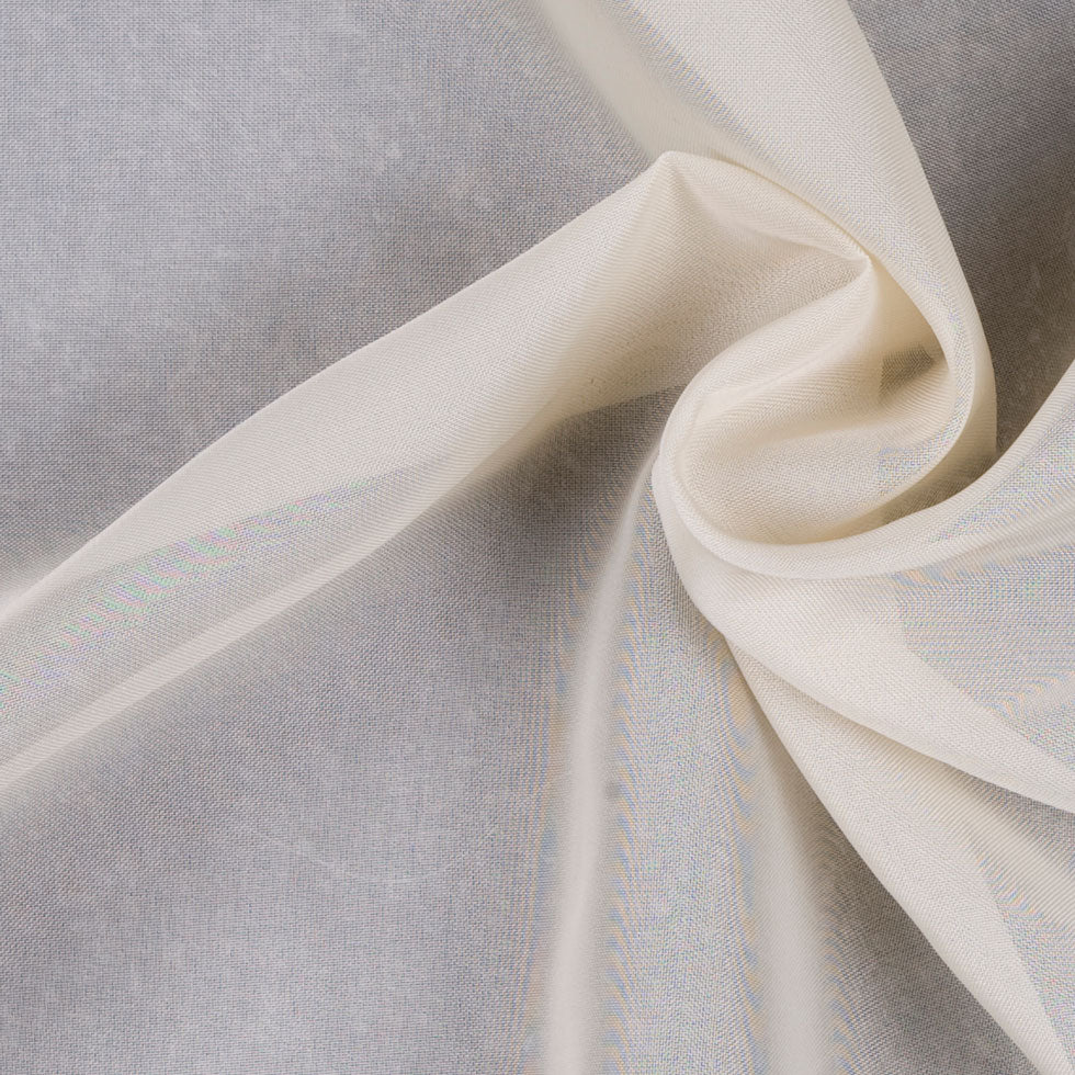 Taupe Sheer Voile - Joann Fabrics