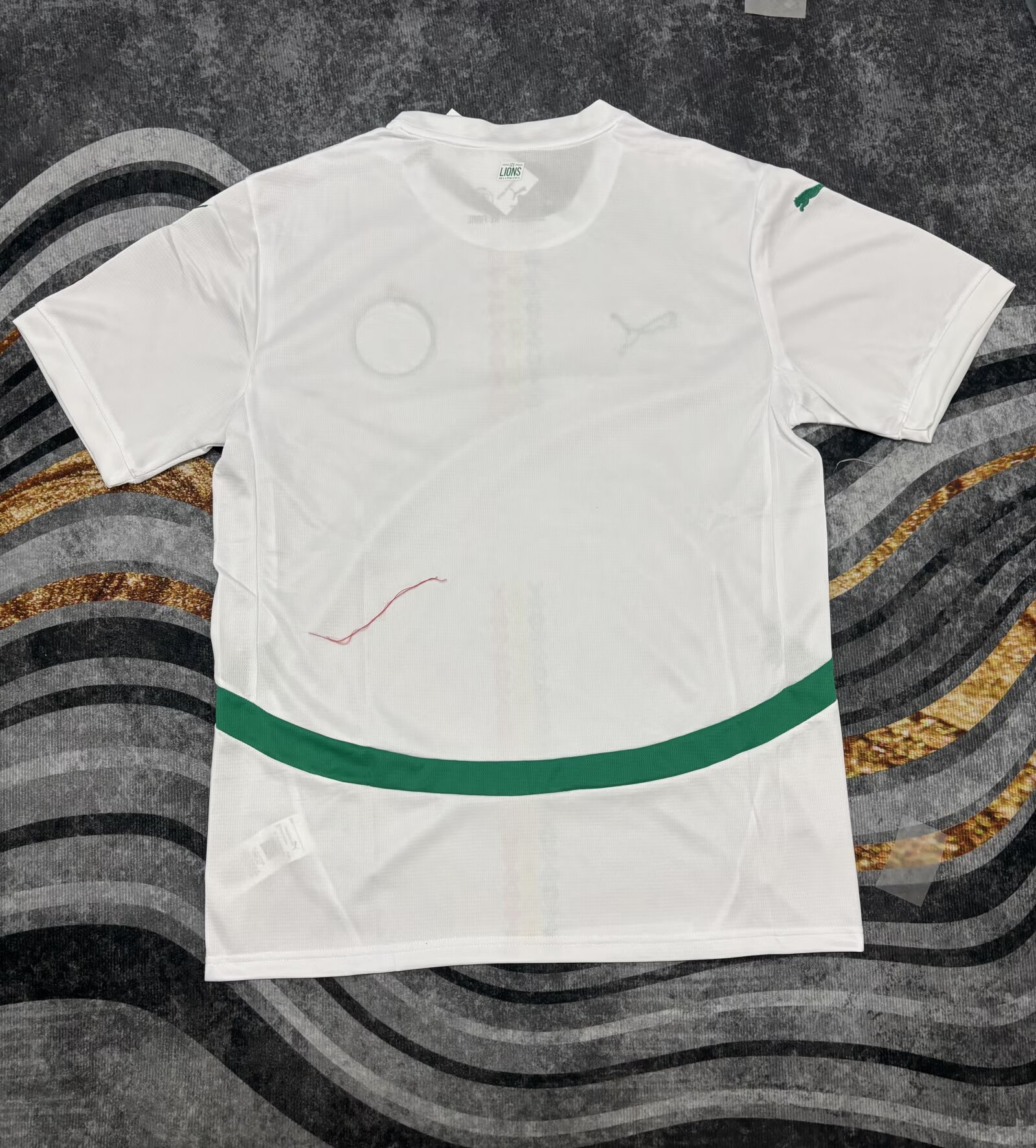 2025/2026 Senegal National Team Home Football Shirt 1:1 Thai Quality