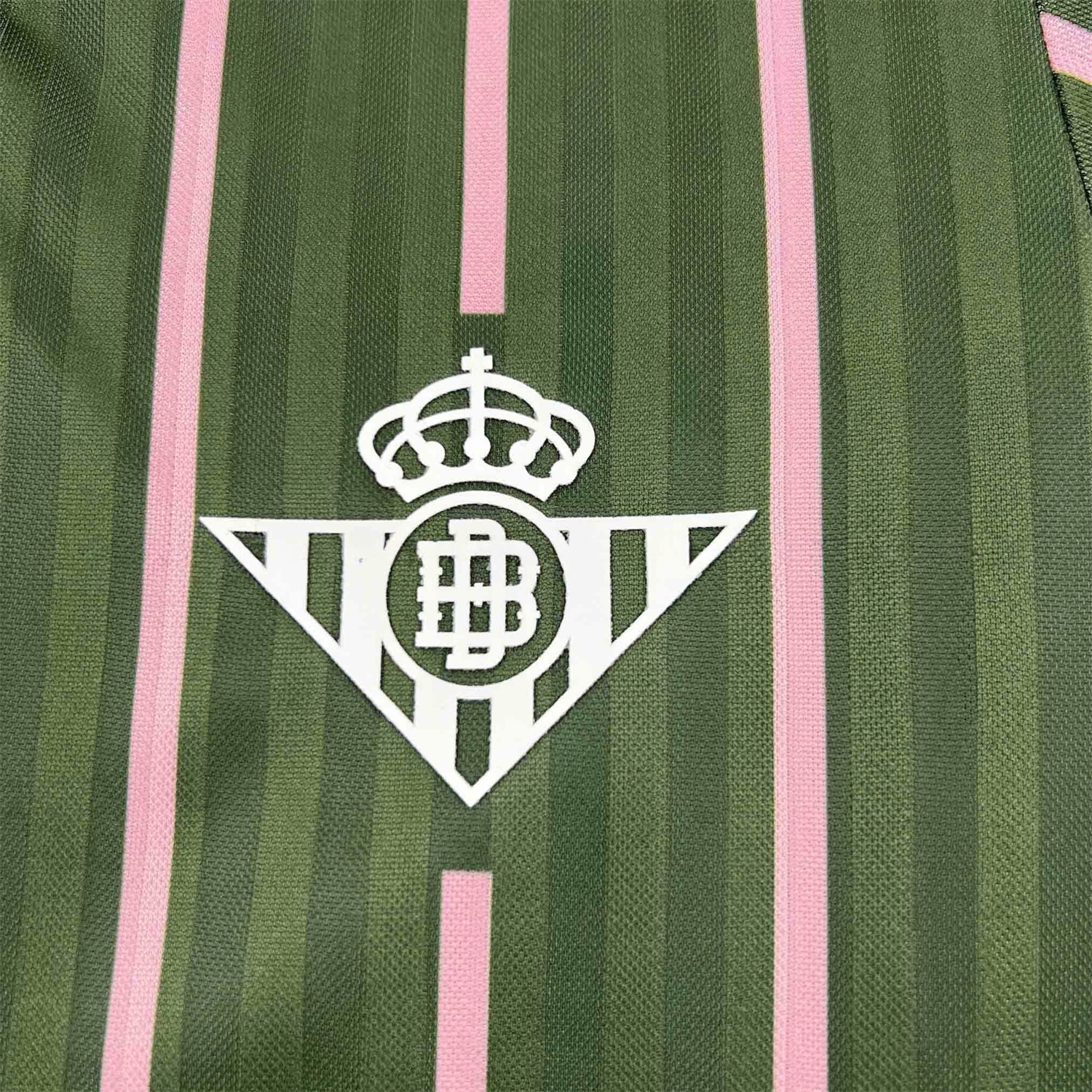 Women's Real Betis 25-26 Pre-Match Jersey - UnitedFutballJersey