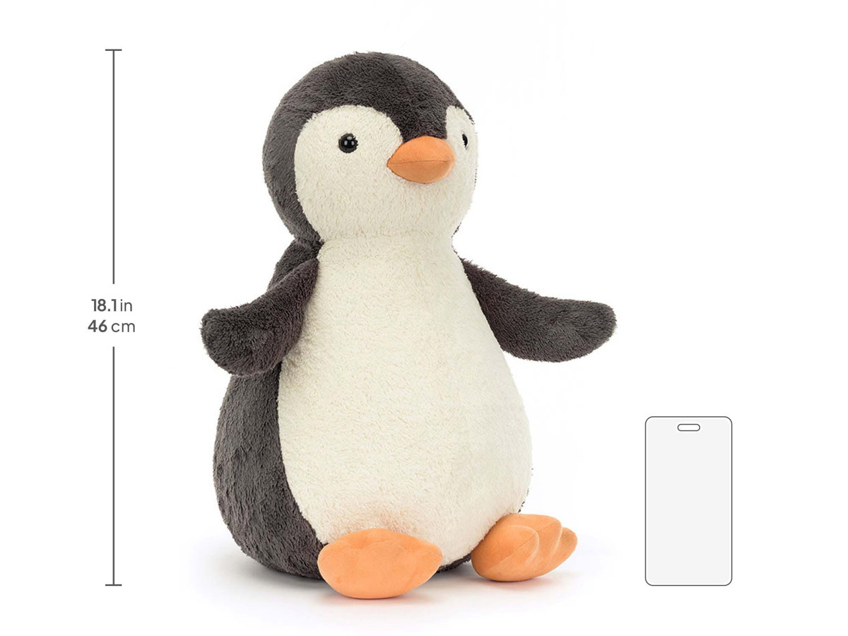 Peanut Penguin