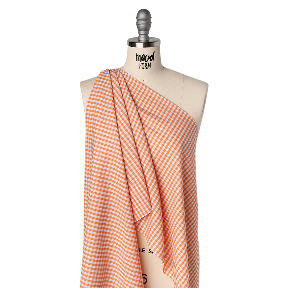 Cotton Gingham 0.25
