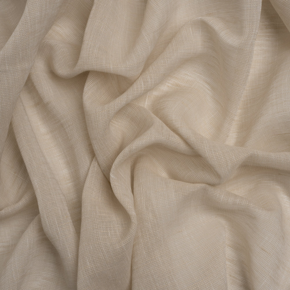 Crisp Linen Blend Drapery Sheers 122