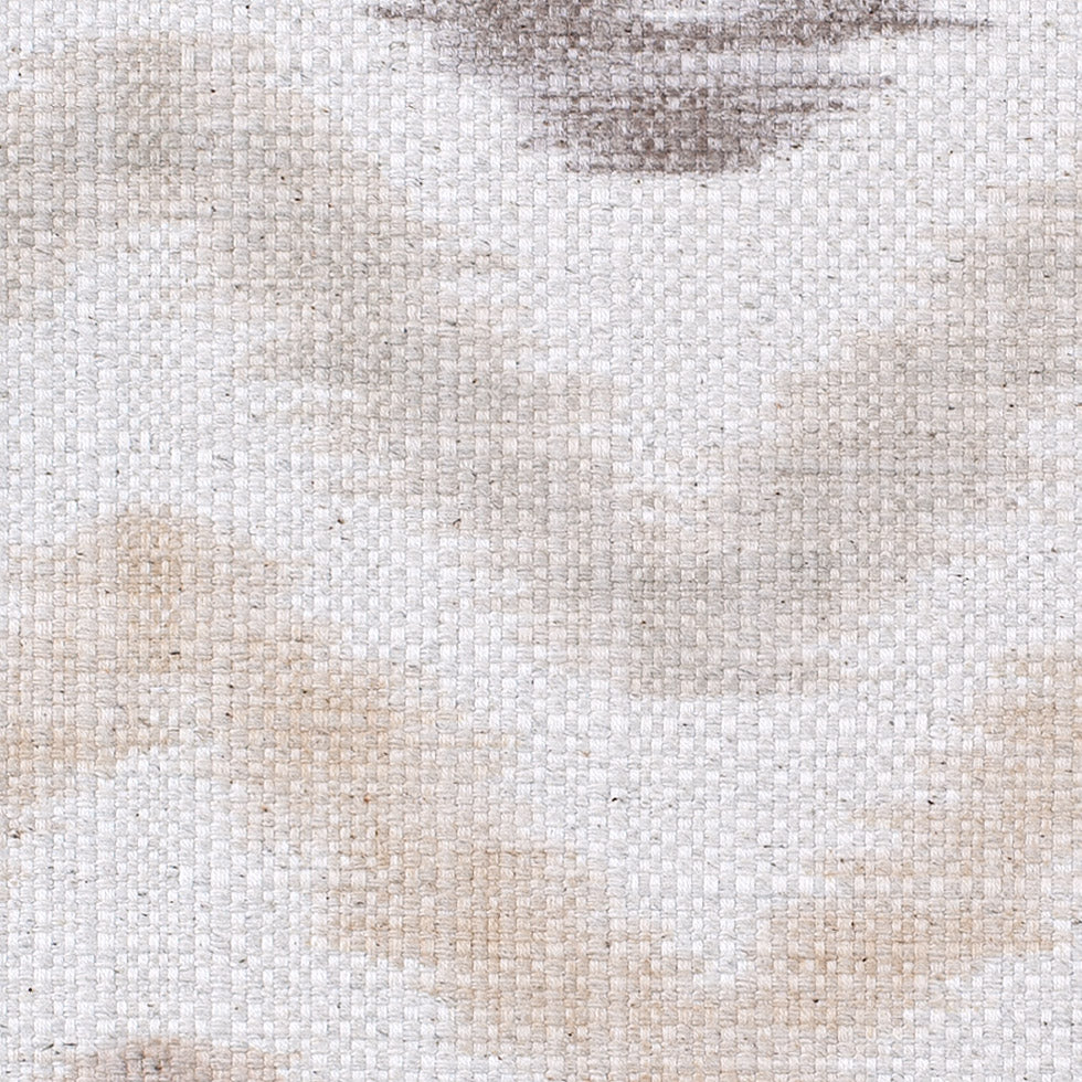 Beige Zig Zag Ikat Cotton-Blend - Joann Fabrics