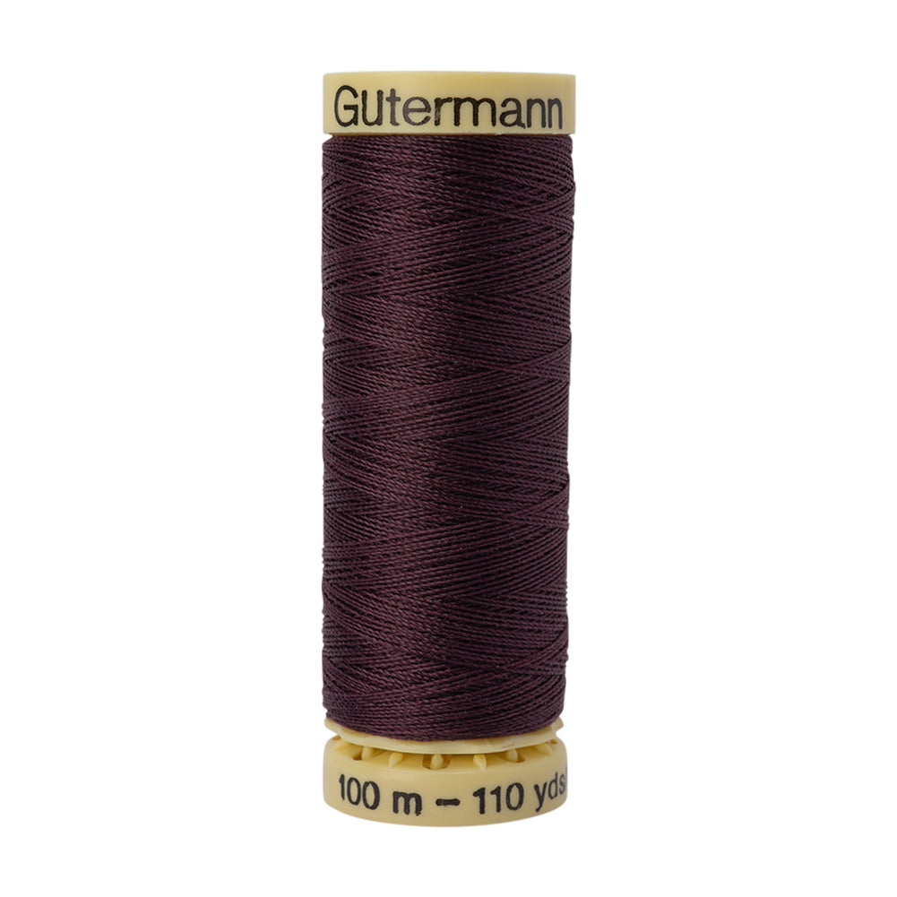 Gutermann Sew All Thread 100m - 455 Wine - Joann Fabrics